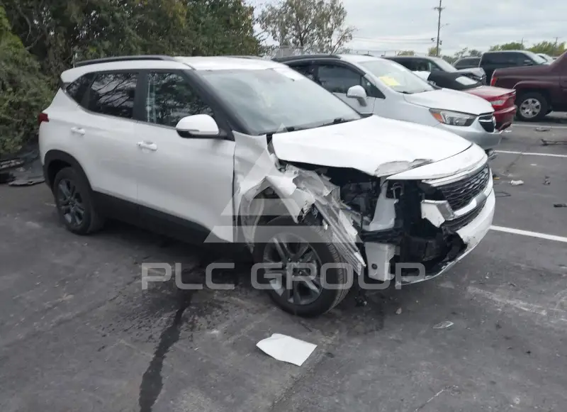 2023 KIA Seltos photo