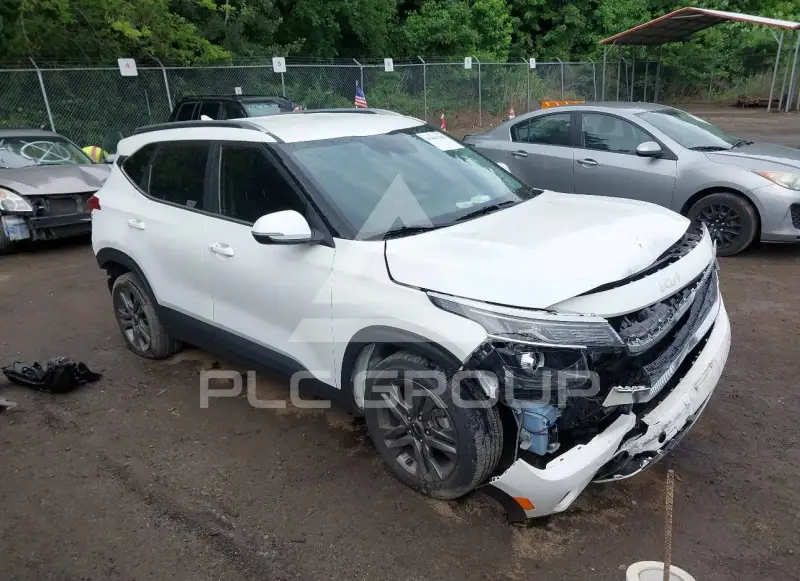 2023 KIA Seltos photo