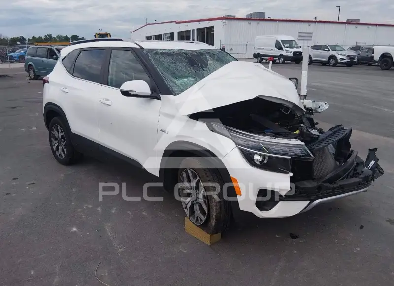 2023 KIA Seltos photo