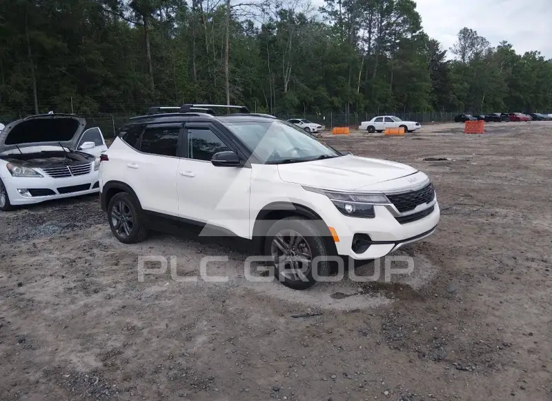 2023 KIA Seltos photo