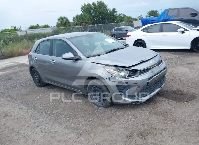 2023 KIA Rio photo