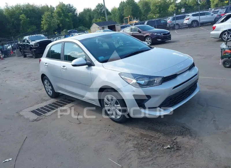 2023 KIA Rio photo