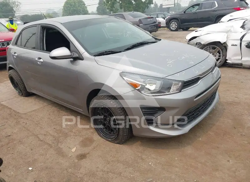2023 KIA Rio фото