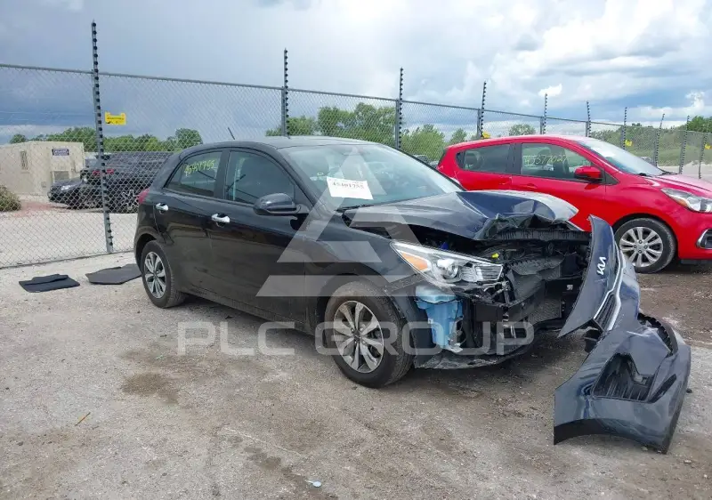 2023 KIA Rio фото