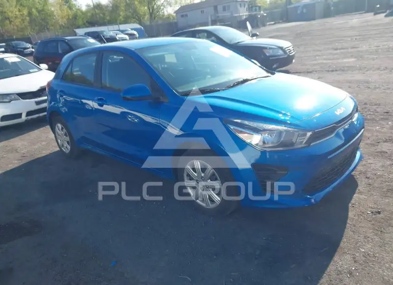 2023 KIA Rio фото