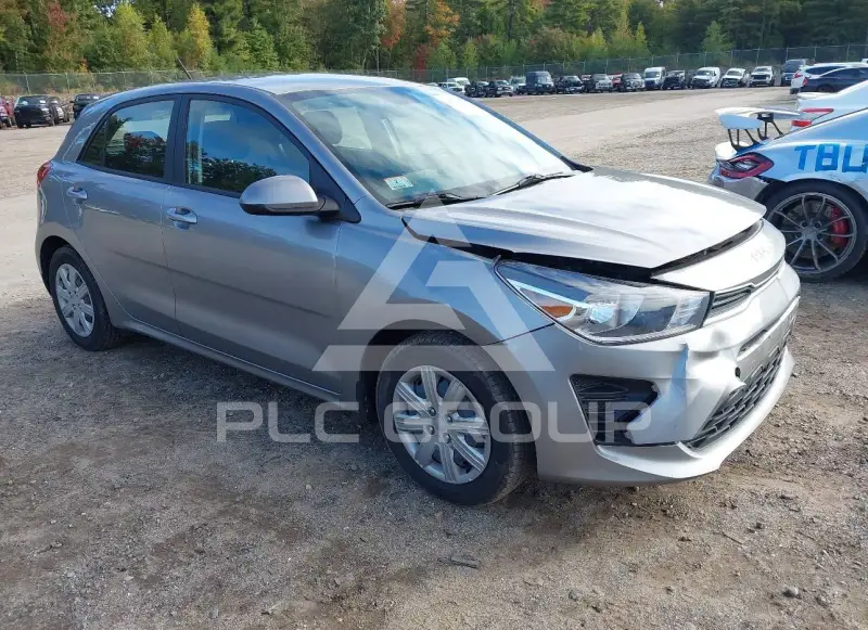 2023 KIA Rio фото