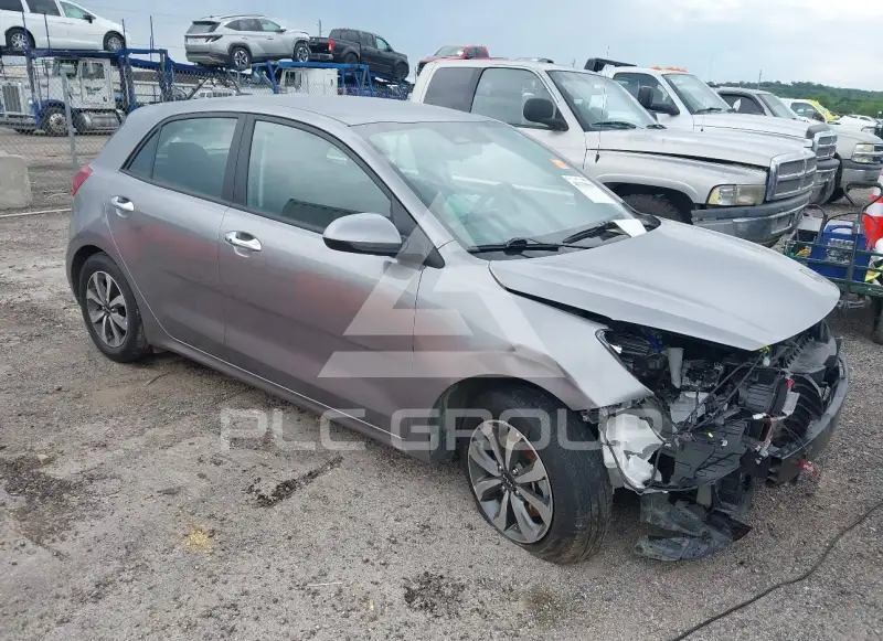 2023 KIA Rio фото