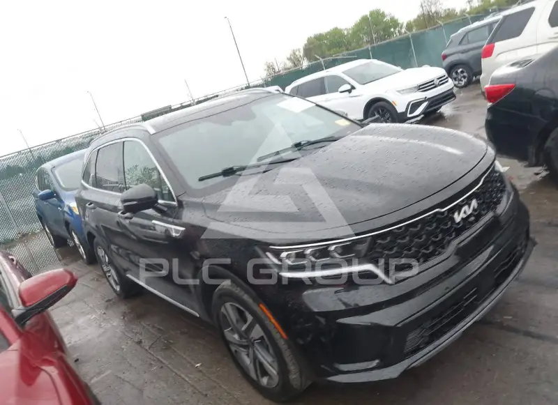 2023 KIA Sorento фото