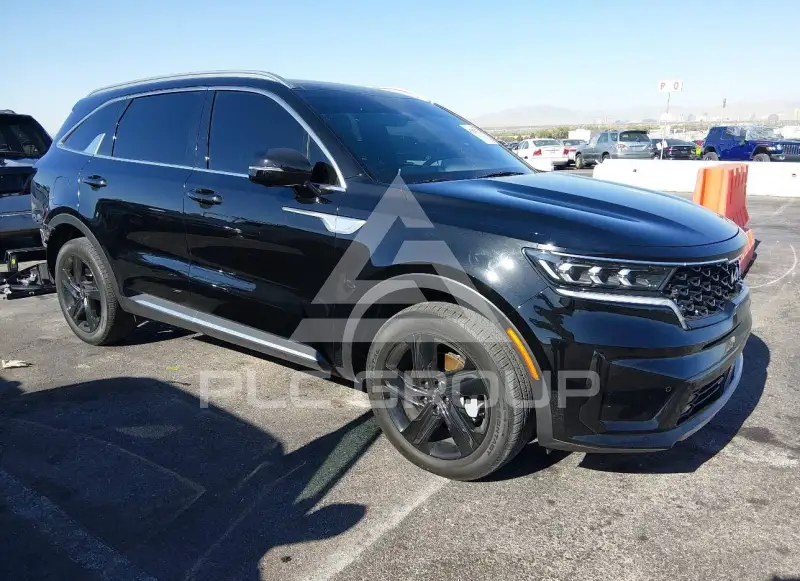 2023 KIA Sorento photo
