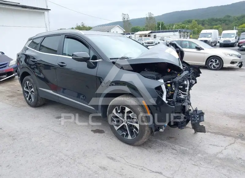 2023 KIA Sportage фото