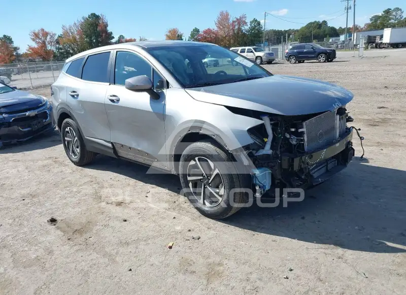 2023 KIA Sportage фото
