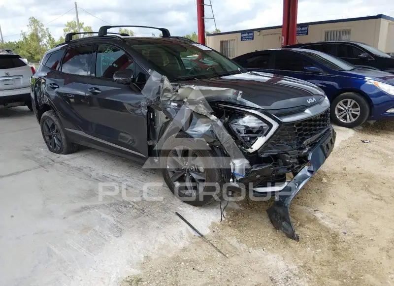 2023 KIA Sportage фото