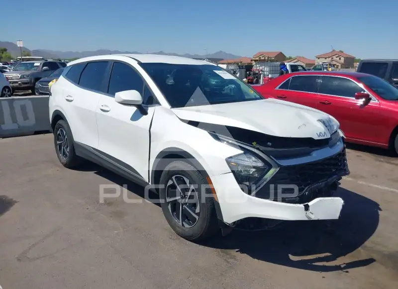 2023 KIA Sportage photo