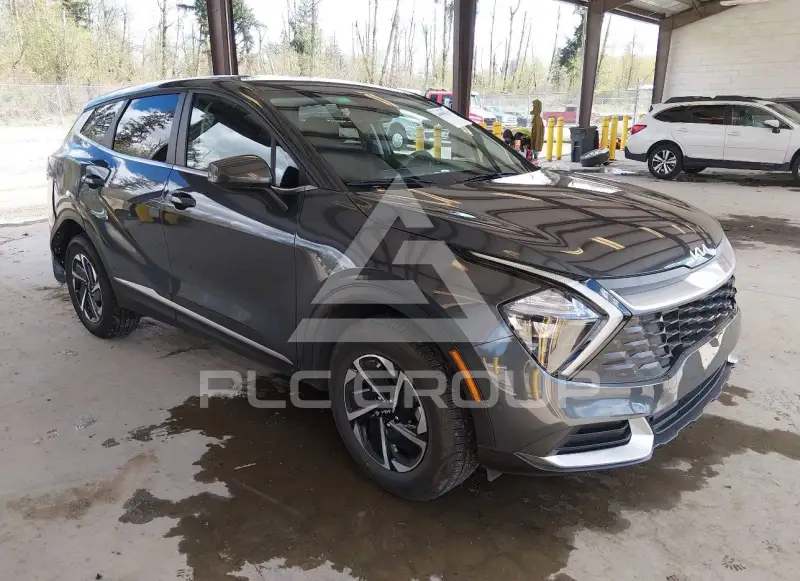 2023 KIA Sportage фото
