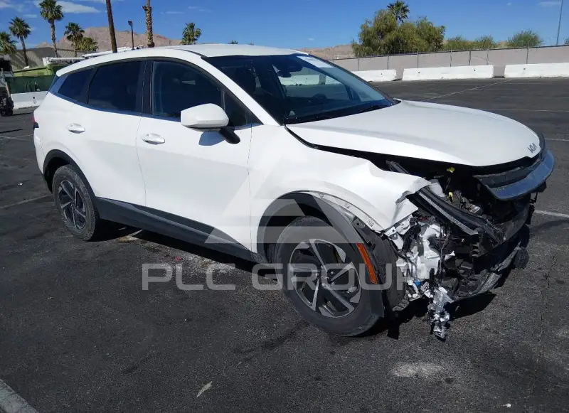 2023 KIA Sportage photo
