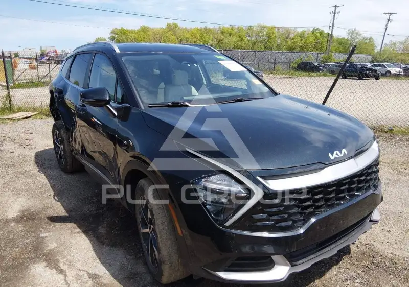 2023 KIA Sportage фото