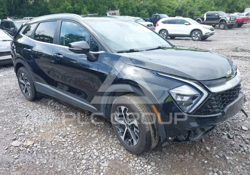 2023 KIA Sportage фото