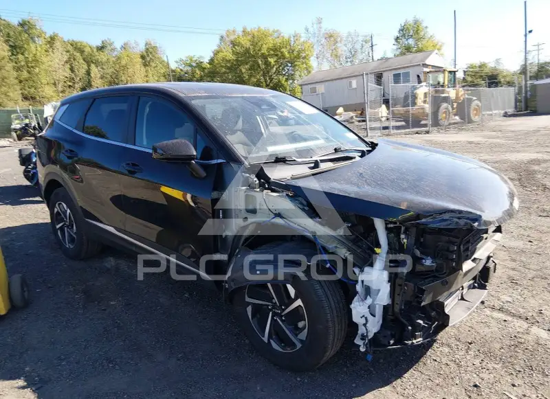 2023 KIA Sportage фото