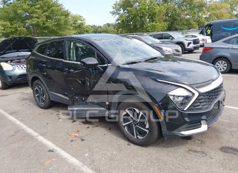 2023 KIA Sportage фото