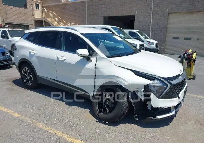 2023 KIA Sportage фото