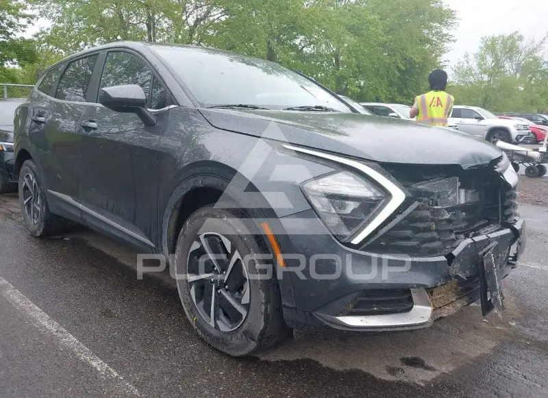 2023 KIA Sportage фото