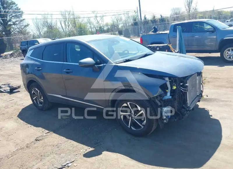 2023 KIA Sportage фото