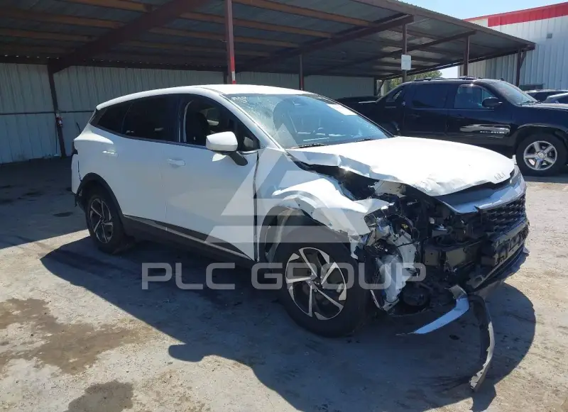 2023 KIA Sportage фото