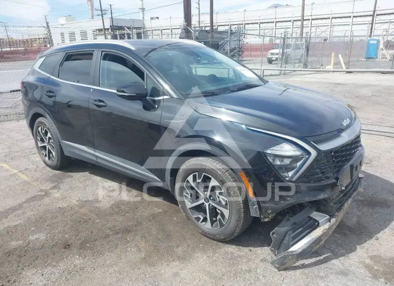 2023 KIA Sportage photo