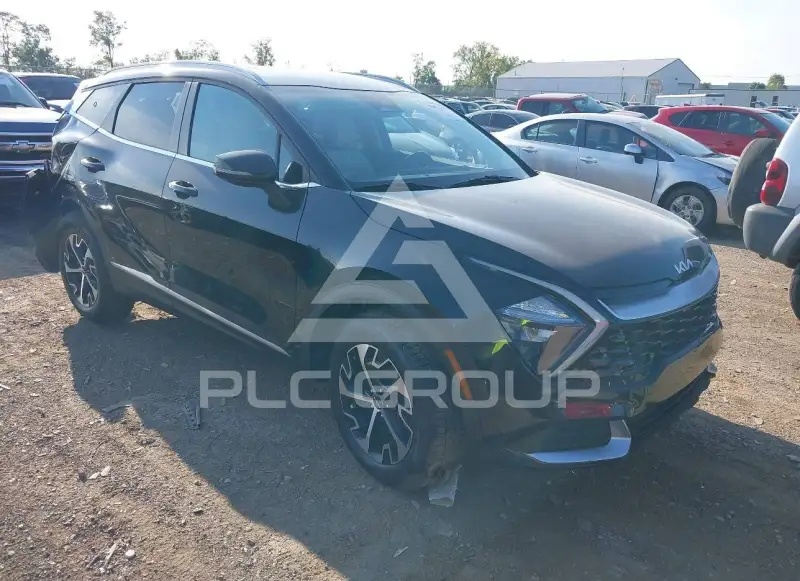 2023 KIA Sportage фото