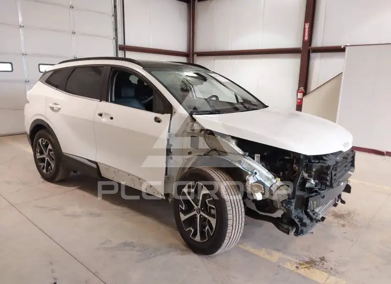 2023 KIA Sportage фото