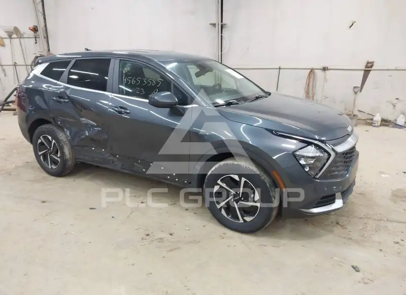 2023 KIA Sportage фото