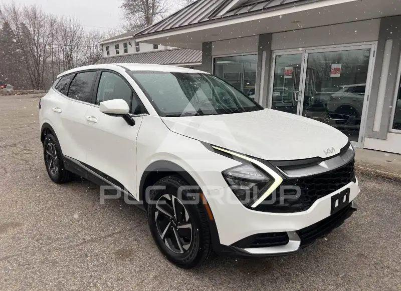 2023 KIA Sportage photo