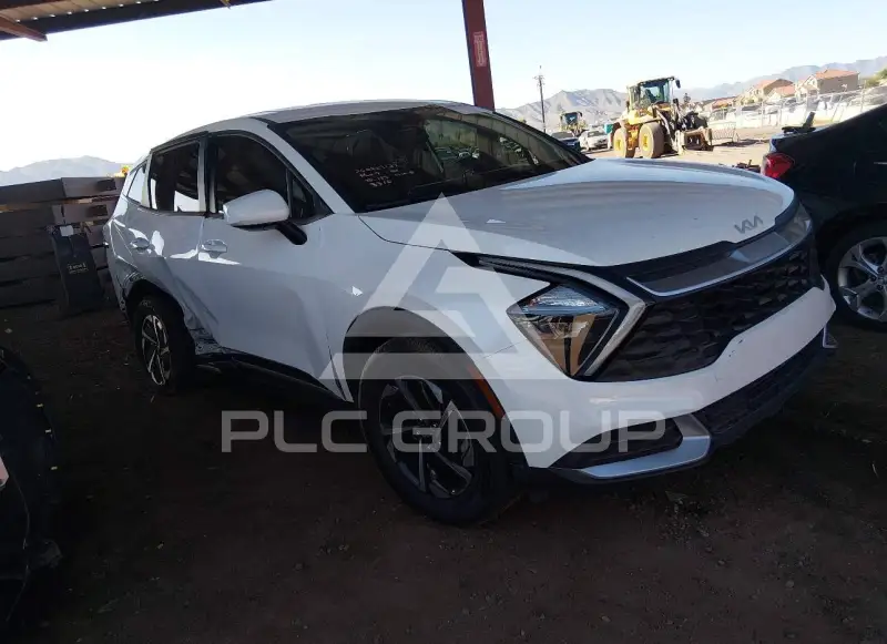 2023 KIA Sportage фото