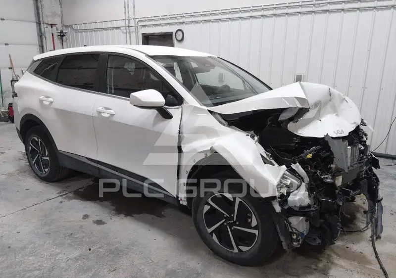2023 KIA Sportage photo