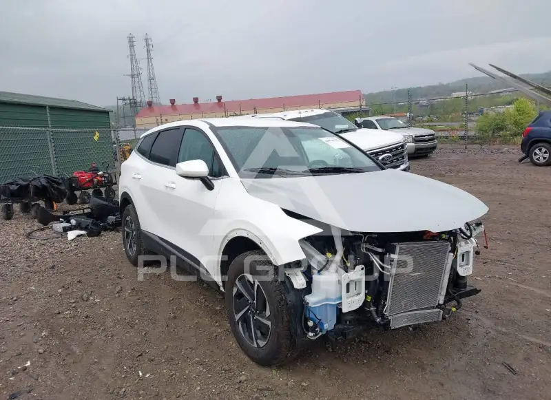 2023 KIA Sportage фото