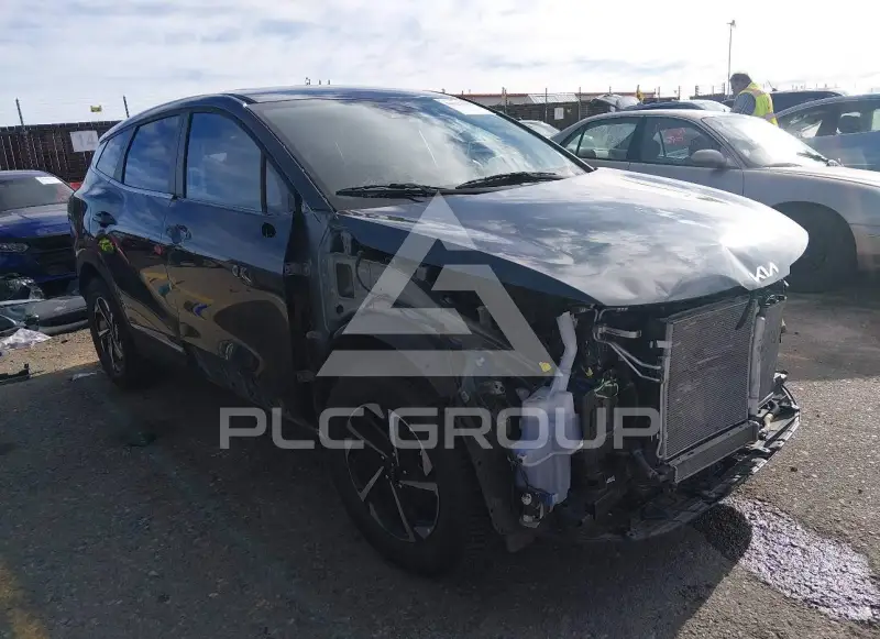 2023 KIA Sportage фото
