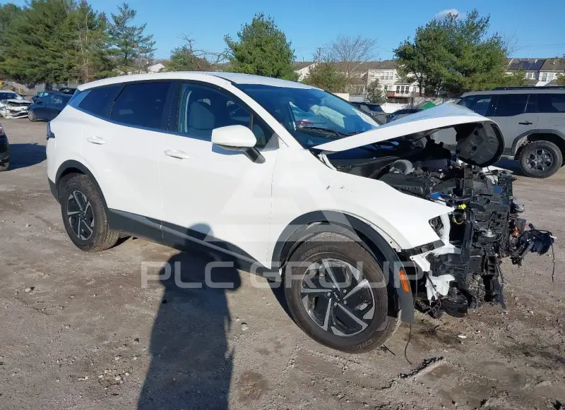 2023 KIA Sportage фото