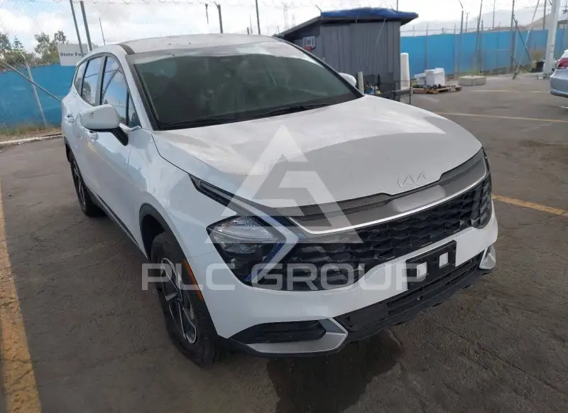 2023 KIA Sportage фото