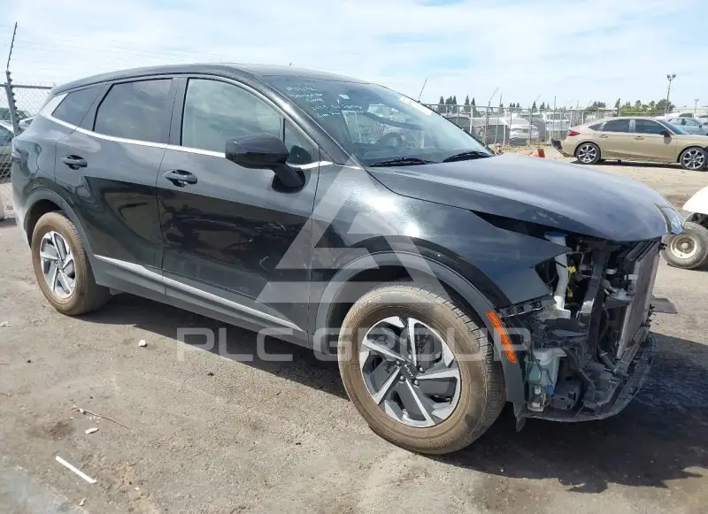 2023 KIA Sportage фото