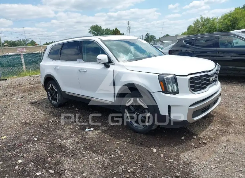 2023 KIA Telluride фото