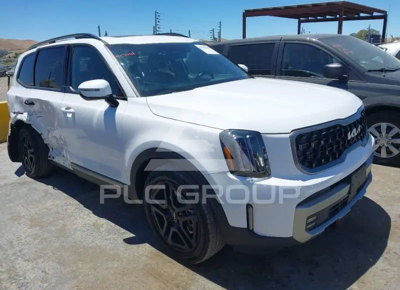 2023 KIA Telluride photo