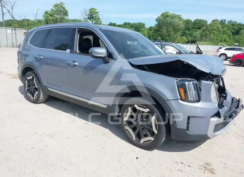2023 KIA Telluride фото