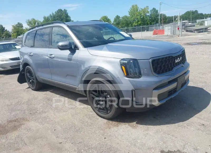 2023 KIA Telluride photo