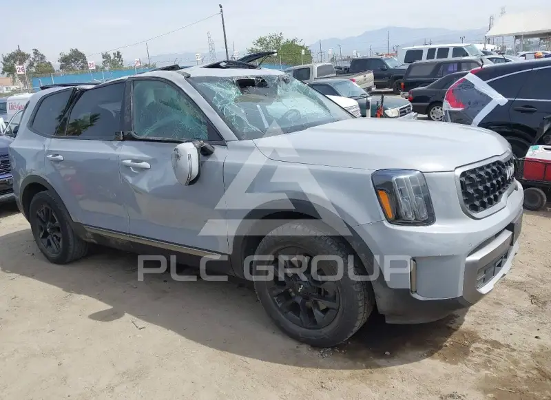 2023 KIA Telluride фото