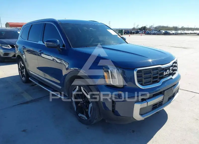 2023 KIA Telluride photo