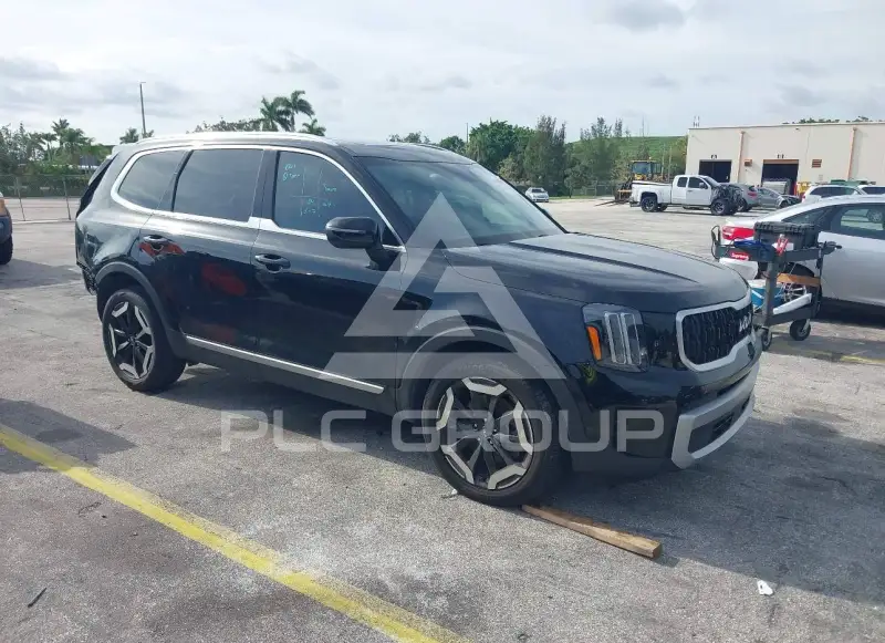 2023 KIA Telluride фото