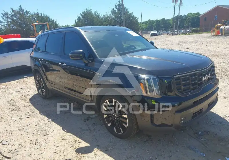 2023 KIA Telluride photo