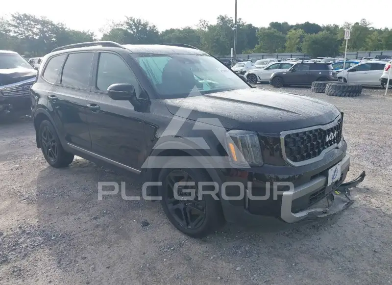 2023 KIA Telluride photo