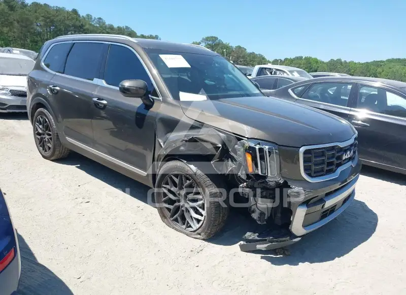 2023 KIA Telluride фото