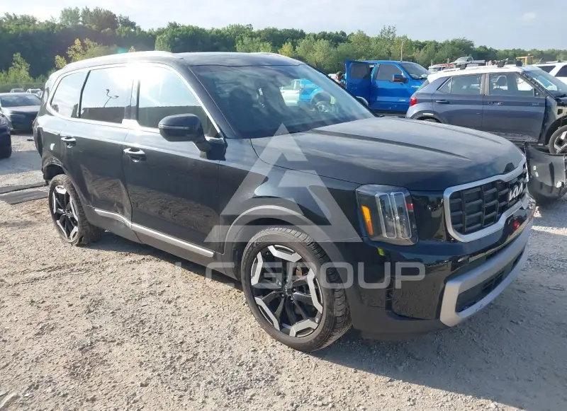 2023 KIA Telluride фото